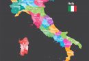 The Italian patchwork